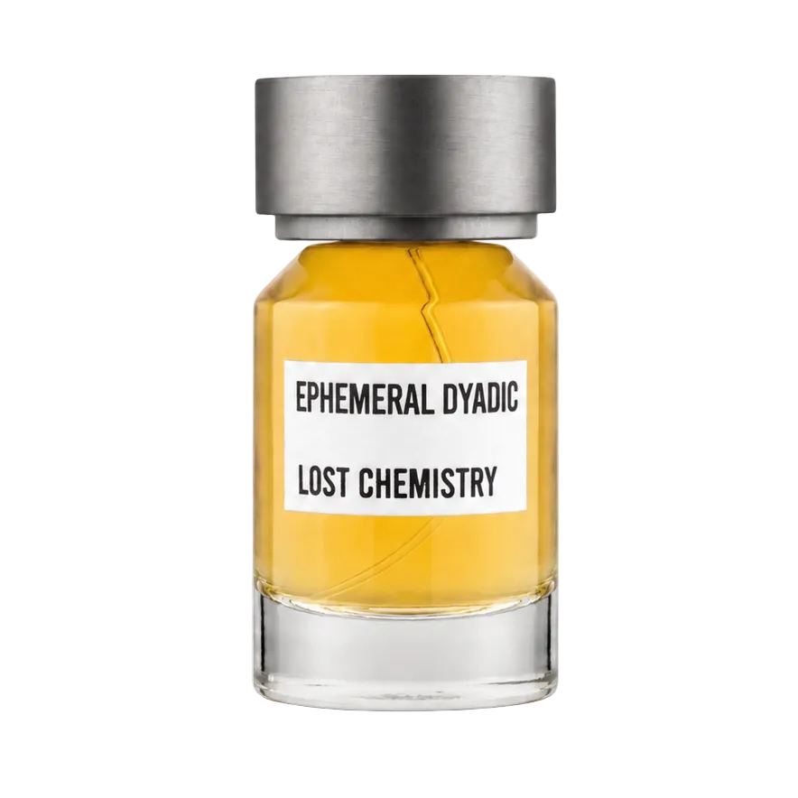 LOST CHEMISTRY